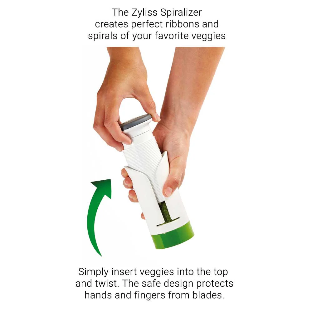 Zyliss E900025U Vegetable Spiralizer - Image 4