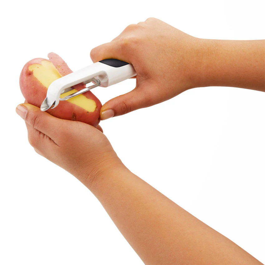 Zyliss E950025U Smoothglide Vegetable Peeler, Assorted - Image 2