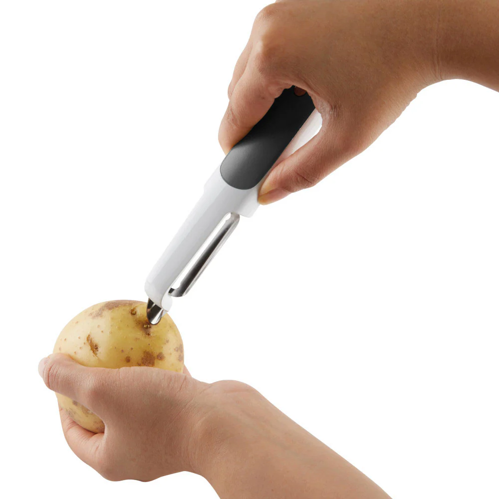 Zyliss E950025U Smoothglide Vegetable Peeler, Assorted - Image 3