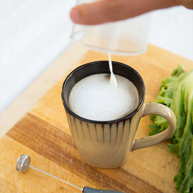 Zyliss E990027U Electric Milk Frother - Image 3